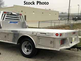 New Hillsboro 7 x 81 3500 Series Flatbed Truck Bed